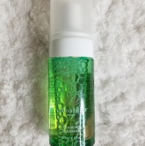 Cannabliss Organic Foaming Cleanser